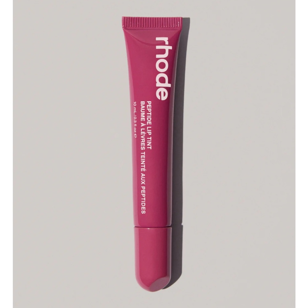 NIB RHODE Raspberry Jelly Lip Peptide